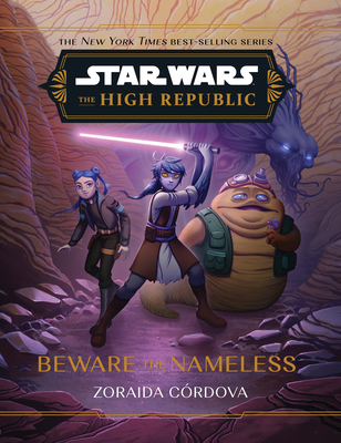 Star Wars: The High Republic: Beware the Nameless Cover Image