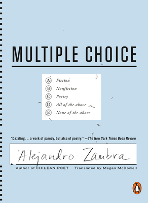 Multiple Choice cover