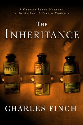 The Inheritance: A Charles Lenox Mystery (Charles Lenox Mysteries #10) Cover Image