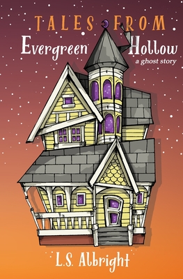 Tales from Evergreen Hollow Cover Image