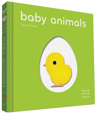 TouchThinkLearn: Baby Animals (Touch Think Learn)
