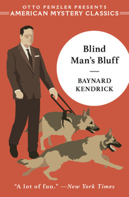 Blind Man's Bluff: A Duncan Maclain Mystery (An American Mystery Classic)