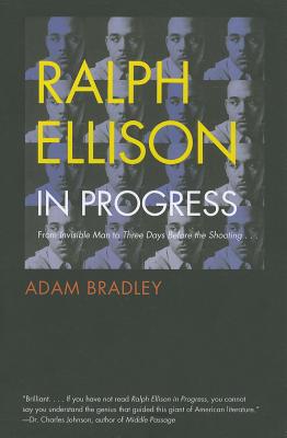 Cover for Ralph Ellison in Progress