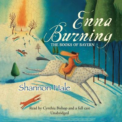 Enna Burning Cover