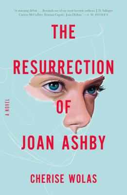 Cover for The Resurrection of Joan Ashby