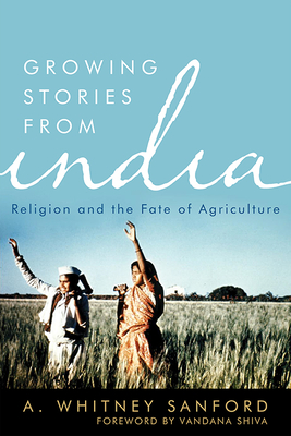 Cover for Growing Stories from India