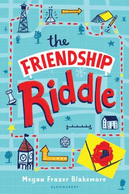 Cover for The Friendship Riddle