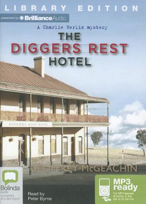 Cover for The Diggers Rest Hotel