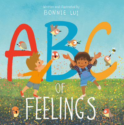ABC of Feelings By Bonnie Lui Cover Image