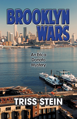 Cover for Brooklyn Wars (Erica Donato Mysteries)