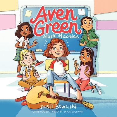 Aven Green Music Machine, Volume 3 (Aven Green Stories #3)