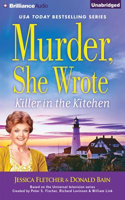 Murder, She Wrote: Killer in the Kitchen Cover Image