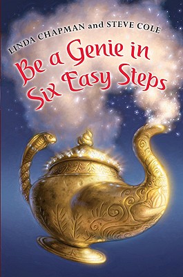 Be a Genie in Six Easy Steps Cover