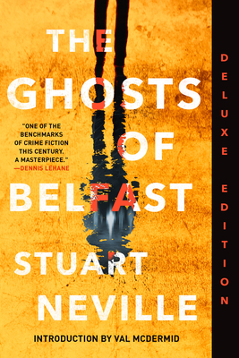 The Ghosts of Belfast (Deluxe Edition) (The Belfast Novels #1) Cover Image