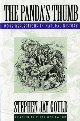 The Panda's Thumb: More Reflections in Natural History Cover Image