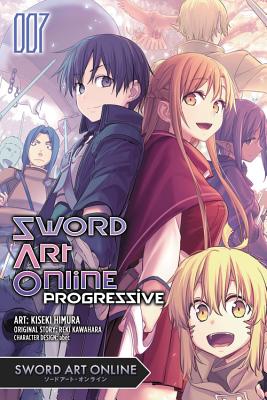Sword Art Online Progressive, Vol. 7 (manga) (Sword Art Online Progressive  Manga #7) (Paperback) | Malaprop's Bookstore/Cafe