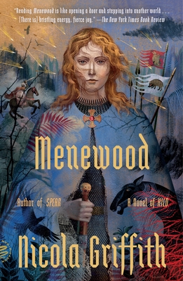 Menewood: A Novel (The Hild Sequence) Cover Image