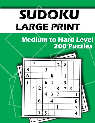 Sudoku for Beginners: 200 Easy Sudoku Puzzles (Paperback)