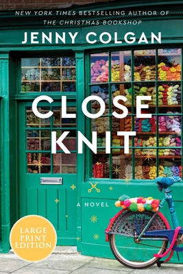 Close Knit: A Novel Cover Image