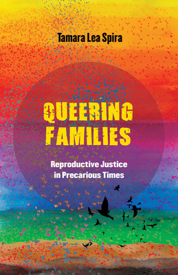 Queering Families: Reproductive Justice in Precarious Times (Reproductive Justice: A New Vision for the 21st Century #12) By Tamara Lea Spira Cover Image