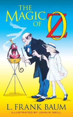 The Magic of Oz (Dover Children's Classics) By L. Frank Baum Cover Image