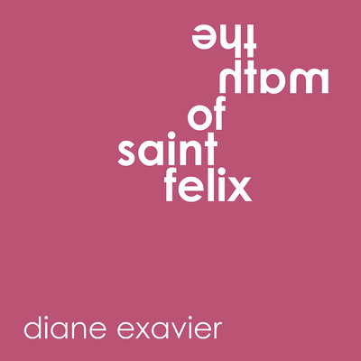 The Math of Saint Felix By Diane Exavier Cover Image