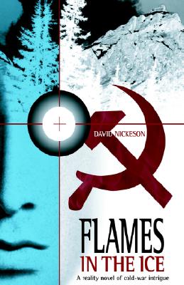 Flames In The Ice Cover Image