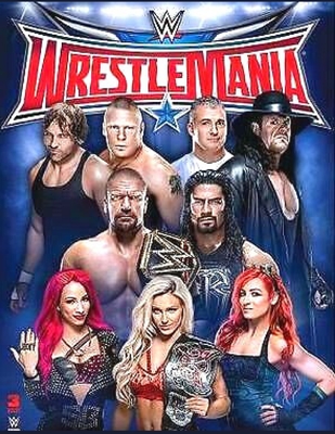 WRestlemania: Anxiety WWE Coloring Books For Adults And Kids Relaxation And Stress Relief By Fatima Coloring Cover Image