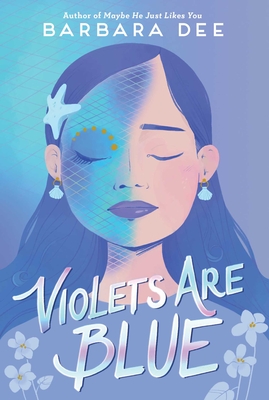 Violets Are Blue By Barbara Dee Cover Image