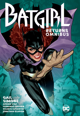 Batgirl Returns Omnibus Cover Image