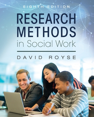 Research Methods in Social Work Cover Image