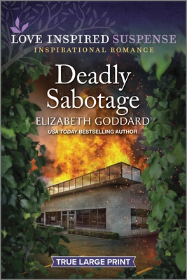 Deadly Sabotage (Honor Protection Specialists #3)