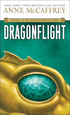Dragonflight (Dragonriders of Pern Trilogy #1) Cover Image