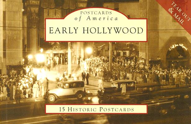 Early Hollywood (Postcards of America)