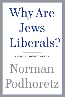 Why Are Jews Liberals? Cover