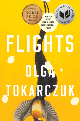 Flights: Nobel Prize and Booker Prize Winner Cover Image