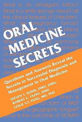 Oral Medicine Secrets Cover Image