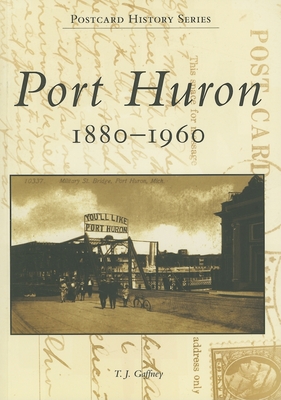 Port Huron: 1880-1960 (Postcard History)