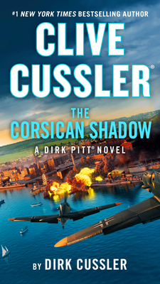 Cover Image for Clive Cussler The Corsican Shadow