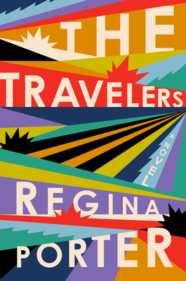 The Travelers: A Novel Cover Image