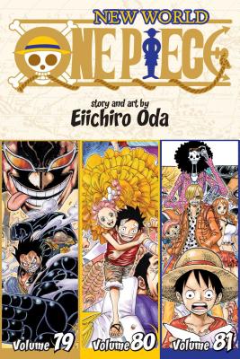 One Piece (3 em 1) #13 – COMIC BOOM!