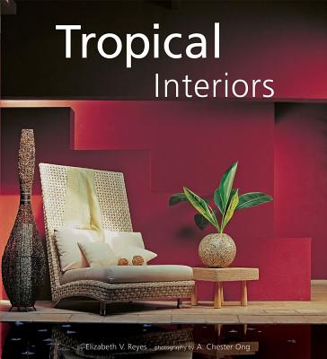 Tropical Interiors Cover Image
