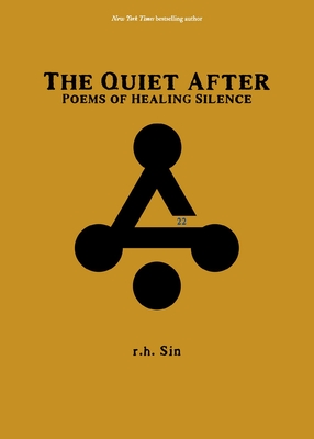 The Quiet After: Poems of Healing Silence (The Healing Verses) By r.h. Sin Cover Image