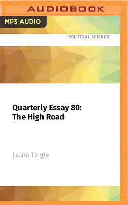 Quarterly Essay 80: The High Road: What Australia Can Learn from New Zealand Cover Image