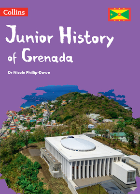Junior History of Grenada Cover Image