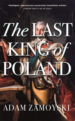 The Last King Of Poland Cover Image