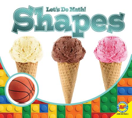 Cover for Shapes (Let's Do Math!)