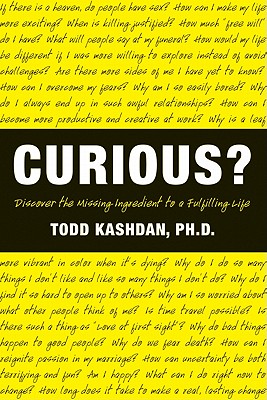 Cover for Curious?