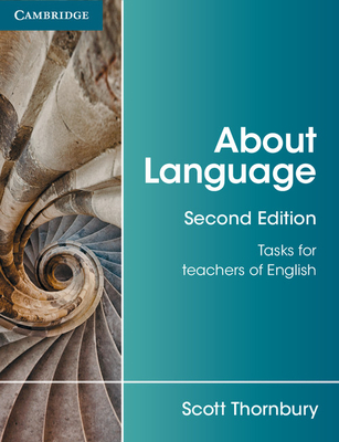 About Language: Tasks for Teachers of English Cover Image