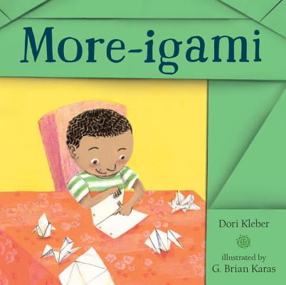Cover for More-igami